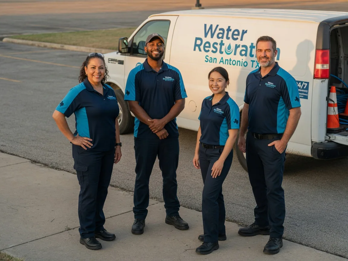Water Damage Repair company in Garfield, WA