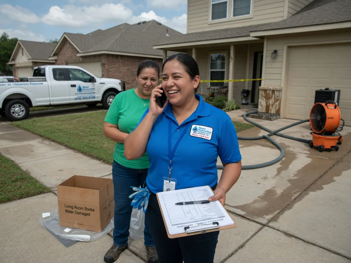 Water Damage Repair Garfield, WA FAQs